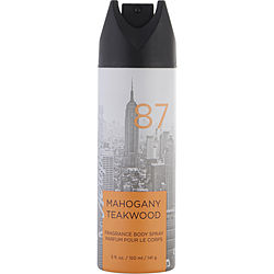 Aeropostale Mahogany & Teakwood By Aeropostale Body Spray