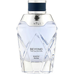 Bentley Beyond The Collection Exotic Musk By Bentley Eau De Parfum Spray 3.4 Oz *