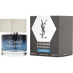 L'Homme Yves Saint Laurent Le Parfum By Yves Saint Laurent Eau De Parfum Spray