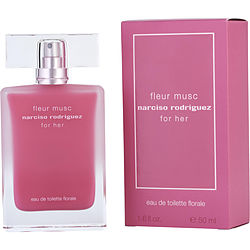 Narciso Rodriguez Fleur Musc By Narciso Rodriguez Edt Florale Spray