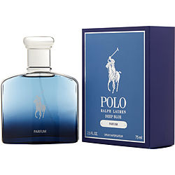 Polo Deep Blue By Ralph Lauren Parfum Spray