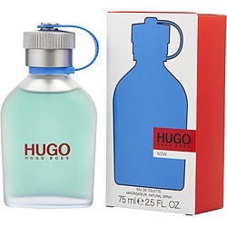 Hugo Now By Hugo Boss Edt Spray