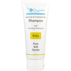 The Organic Pharmacy By The Organic Pharmacy Apricot & Chamomile Shampoo