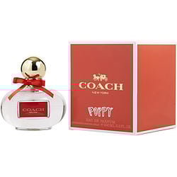 Coach Poppy By Coach Eau De Parfum Spray 3.4 Oz (New Pack)