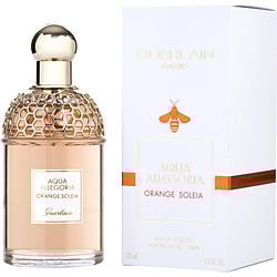 Aqua Allegoria Orange Soleia By Guerlain Edt Spray