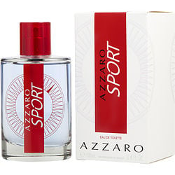 Azzaro Sport By Azzaro Edt Spray
