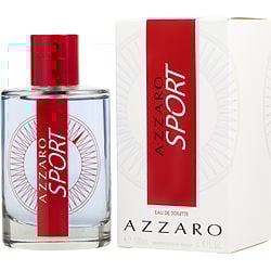 Azzaro Sport By Azzaro Edt Spray