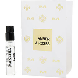 Mancera Amber & Roses By Mancera Eau De Parfum Spray