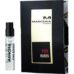 Mancera Pink Roses By Mancera Eau De Parfum Spray