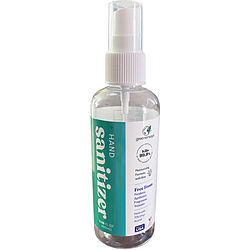 Greenerways By Greenerways Hand Sanitizing Spray 70% Alcohol Moisturizing Formula With Aloe 3