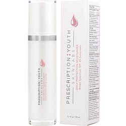 Prescription Youth By Prescription Youth Daily Protection Moisturizer Spf 45 50 Ml