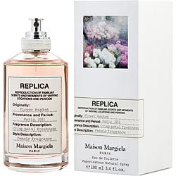 Replica Flower Market By Maison Margiela Edt Spray