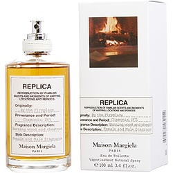Replica By The Fireplace By Maison Margiela Edt Spray