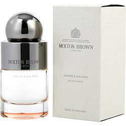 Molton Brown Jasmine & Sun Rose By Molton Brown Edt Spray