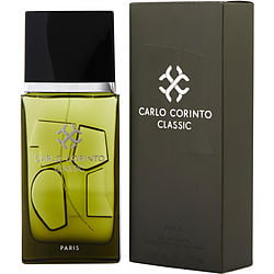 Carlo Corinto By Carlo Corinto Edt Spray 3.3 Oz (New Pack)