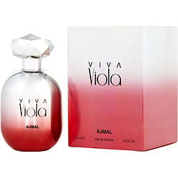 Ajmal Viva Viola By Ajmal Eau De Parfum Spray