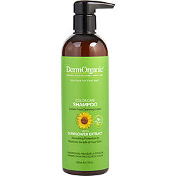 Dermorganic By Dermorganic Color Care Sulfate Free Shampoo 1