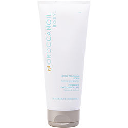 Moroccanoil By Moroccanoil Body Polishing Scrub --200Ml
