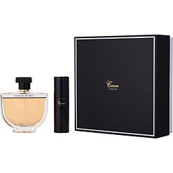 Fleur De Rocaille By Caron Eau De Parfum Spray 3.3 Oz & Eau De Parfum Refillable Spray
