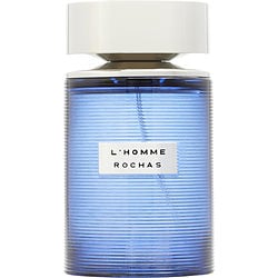 L'Homme Rochas By Rochas Edt Spray 3.3 Oz *