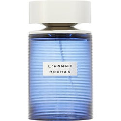 L'Homme Rochas By Rochas Edt Spray 3.3 Oz *