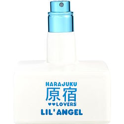 Harajuku Lovers Pop Electric Lil' Angel By Gwen Stefani Eau De Parfum Spray 1.7 Oz *