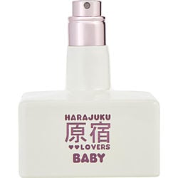 Harajuku Lovers Pop Electric Baby By Gwen Stefani Eau De Parfum Spray 1.7 Oz *