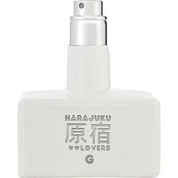 Harajuku Lovers Pop Electric 'G' By Gwen Stefani Eau De Parfum Spray 1.7 Oz *