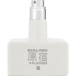 Harajuku Lovers Pop Electric 'G' By Gwen Stefani Eau De Parfum Spray 1.7 Oz *