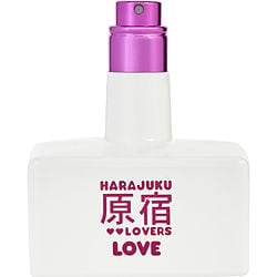 Harajuku Lovers Pop Electric Love By Gwen Stefani Eau De Parfum Spray 1.7 Oz *