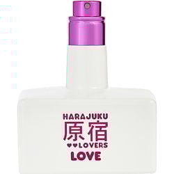 Harajuku Lovers Pop Electric Love By Gwen Stefani Eau De Parfum Spray 1.7 Oz *