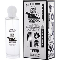 Star Wars Stormtrooper 3D By Marmol & Son Edt Spray