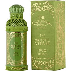 Alexandre J The Majestic Vetiver By Alexandre J Eau De Parfum Spray