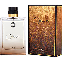 Ajmal Chivalry By Ajmal Eau De Parfum Spray