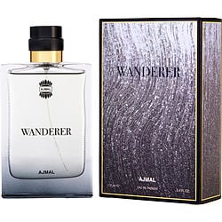 Ajmal Wanderer By Ajmal Eau De Parfum Spray