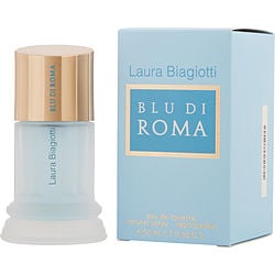 Laura Biagiotti Blu Di Roma By Laura Biagiotti Edt Spray