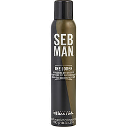 Sebastian By Sebastian Seb Man The Joker Refreshing Dry Shampoo