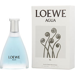 Agua De Loewe El By Loewe Edt Spray 3.4 Oz (New Pack)