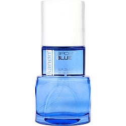 Kanon Blue Sport By Kanon Edt Spray 3.4 Oz (Unboxed)