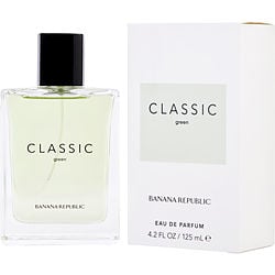 Banana Republic Classic Green By Banana Republic Eau De Parfum Spray