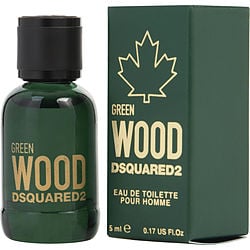 Dsquared2 Wood Green By Dsquared2 Edt 0.17 O