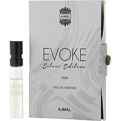 Ajmal Evoke Silver By Ajmal Eau De Parfum Spray