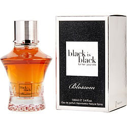 Black Is Black Blossom  By Nuparfums Eau De Parfum Spray