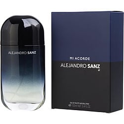 Mi Acorde Alejandro Sanz By Alejandro Sanz Edt Spray