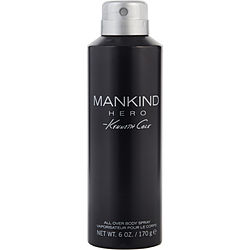 Kenneth Cole Mankind Hero By Kenneth Cole Body Spray