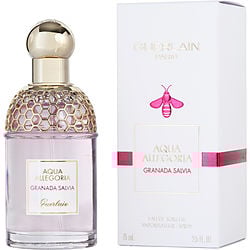 Aqua Allegoria Granada Salvia By Guerlain Edt Spray
