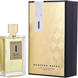 Rosendo Mateu No 1 By Rosendo Mateu Eau De Parfum Spray