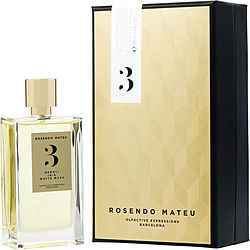 Rosendo Mateu No 3 By Rosendo Mateu Eau De Parfum Spray