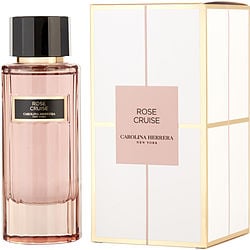 Carolina Herrera Rose Cruise By Carolina Herrera Edt Spray