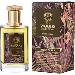 The Woods Collection Green Walk By The Woods Collection Eau De Parfum Spray 3.4 Oz (Old Pack)